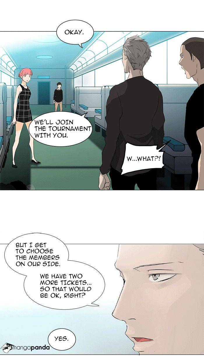 Tower of God Chapter 198 image 08